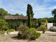 Propriété avec 2 gîtes, une chambre d'hôtes et 2 piscines - 2,2 hectares - VIC FEZENSAC (32)