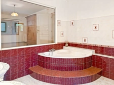 Investment property - 580 m2 - RIGUEPEU - 4 apartments with garden 