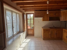 Maison à vendre à Bassoues – 98,6 m² habitables avec terrasse couverte et jardinet