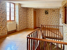 Propriete à vendre - 252 m2 - 44 hectares avec lac - BASSOUES (32)