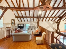 Propriété 358 m2 à vendre -avec 7700 m2 de parc - Maison 8 pièces de 234 m2, gîte de 124 m2 et piscine proche de MARCIAC (32) 
