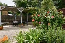 Dpt Gers (32), à vendre BASSOUES, partie du château, 174 m2 avec jardin 5000 m2 et piscine   