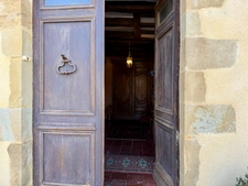 Château à vendre BAS ARMAGNAC (32) - Avec deux gites, dépendances, piscine et parc - 1,4 ha