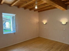 Maison à vendre à Bassoues – 98,6 m² habitables avec terrasse couverte et jardinet