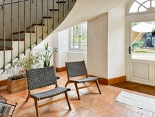 For sale near MARCIAC (32) - 32-room castle - 1540 m2 of living space - 5.8 hectare estate 