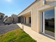 Maison à vendre 4 pièces - AIGNAN (32) - 88m2 de surface habitable - terrain de 958 m2