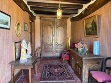 Château à vendre BAS ARMAGNAC (32) - Avec deux gîtes, dépendances, piscine et parc - 19 ha de vignes et terres