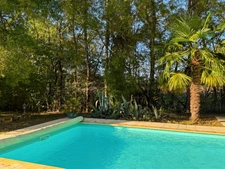 House for sale in Vic-Fezensac (32), 5 rooms - Renovated mill with swimming pool - 120 m² of living space - 6632 m² plot - Potential for a bed and breakfast