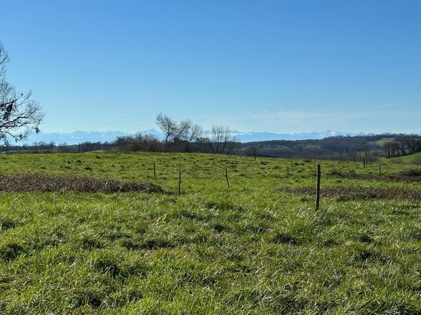 Dpt Gers (32), AIGNAN à vendre terrain de 4 400,00 m²