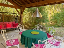 House for sale in Vic-Fezensac (32), 5 rooms - Renovated mill with swimming pool - 120 m² of living space - 6632 m² plot - Potential for a bed and breakfast