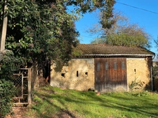 Dpt Gers (32), à vendre BASSOUES maison P7 de 200 m² - Terrain de 1 525,00 m² 