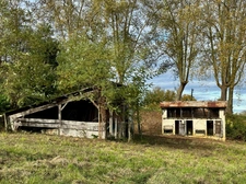 Dpt Gers (32) - à BELMONT terrain à vendre de 3311 m²