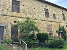 Dpt Gers (32), à vendre BASSOUES maison P7 de 200 m² - Terrain de 1 525,00 m² 