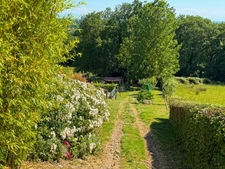 Maison à vendre MARCIAC (32) - 195 m2 de surface habitable - Terrain 4392 m2 - Vue Pyrénées