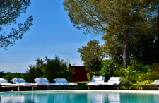 Dpt Gers (32), à vendre BAZIAN propriété P12 de 430 m² avec piscine et terrain de tennis - Terrain de 1,60 Ha 