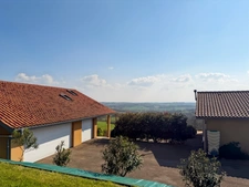 Maison à vendre 4 pièces et studio - LUPIAC (32) - 145 m2 - 2497 m2 de terrain