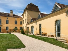 For sale near MARCIAC (32) - 32-room castle - 1540 m2 of living space - 5.8 hectare estate 