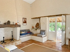Maison à vendre 2 pièces avec piscine BAZIAN (32)
