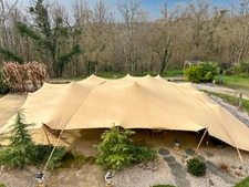 For sale near MARCIAC (32) - 32-room castle - 1540 m2 of living space - 5.8 hectare estate 
