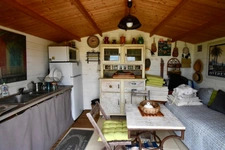 Dpt Gers (32), à vendre BASSOUES, partie du château, 174 m2 avec jardin 5000 m2 et piscine   