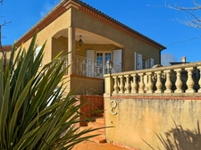 Dpt Gers (32) - près d'AUCH - à vendre maison avec appartement et piscine - 210 m2 - 4594 m2