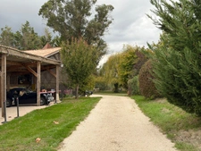 Propriété à vendre 9 pièces MASCARAS (32) - 465 m2 avec dépendances et piscine intérieure - 2,3 hectares de terres, parc et jardin