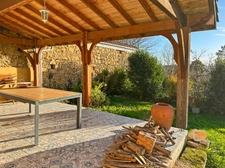Dpt Gers (32) for sale in LUPIAC - P6 house of 150 m2 - land of 1868 m2