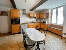 Maison à vendre 6 pièces BASSOUES (32) de 134 m2 avec jardin - 2 chambres d'hôtes - 777 m2