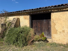 Château à vendre BAS ARMAGNAC (32) - Avec deux gîtes, dépendances, piscine et parc - 19 ha de vignes et terres