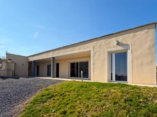 Maison à vendre 4 pièces - AIGNAN (32) - 88m2 de surface habitable - terrain de 958 m2