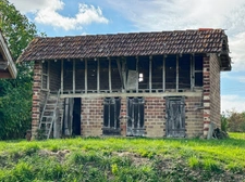 House for sale 5 rooms MARGOUET MEYMES (32) - 106m2 of living space - 11999 m2