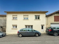 Maison à vendre 6 pièces EAUZE (32) - 140 m2 de surface habitable - Terrain 302 m2 - Possibilité de logements locatifs