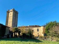 Dpt Gers (32), à vendre BASSOUES maison P7 de 200 m² - Terrain de 1 525,00 m² 