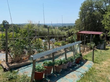 Maison à vendre MARCIAC (32) - 195 m2 de surface habitable - Terrain 4392 m2 - Vue Pyrénées