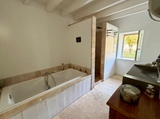 Propriété avec 2 gîtes, une chambre d'hôtes et 2 piscines - 2,2 hectares - VIC FEZENSAC (32)