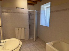 Maison à vendre à Bassoues – 98,6 m² habitables avec terrasse couverte et jardinet