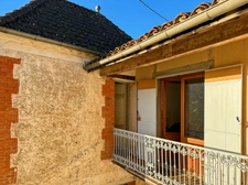 Dpt Gers (32) for sale in LUPIAC - P6 house of 150 m2 - land of 1868 m2