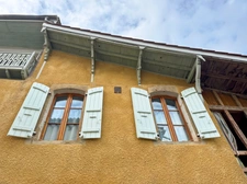 Dpt Gers (32) à vendre BASSOUES maison de village P6 - 116m2