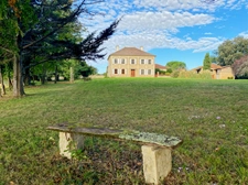 Propriété à vendre 9 pièces RIGUEPEU (32) - 315 m2 - 1,9 hectares
