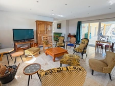 House for sale in Marciac (32) - 175 m2 of living space - 4392 m2 plot - Pyrenees view