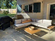 Dpt Gers (32), à vendre LANNEPAX maison P5 de 168 m² - Terrain de 656,00 m² - Plain pied