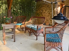 House for sale in Vic-Fezensac (32), 5 rooms - Renovated mill with swimming pool - 120 m² of living space - 6632 m² plot - Potential for a bed and breakfast