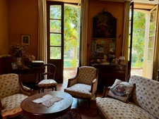 Château à vendre BAS ARMAGNAC (32) - Avec deux gîtes, dépendances, piscine et parc - 19 ha de vignes et terres