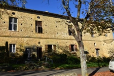 Dpt Gers (32), à vendre BASSOUES maison P7 de 200 m² - Terrain de 1 525,00 m² 