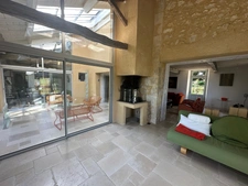 Dpt Gers (32), à vendre MONTREAL maison gasconne de 222m2 avec gîte et piscine - 1,5 hectare