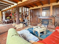 Maison à vendre 9 pièces LE HOUGA (32) - 250 m2 de surface habitable - 16183 m2 de terrain