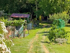 House for sale in Marciac (32) - 175 m2 of living space - 4392 m2 plot - Pyrenees view