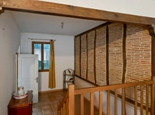 Investment property - 580 m2 - RIGUEPEU - 4 apartments with garden 