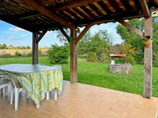 House for sale 5 rooms MARGOUET MEYMES (32) - 106m2 of living space - 11999 m2