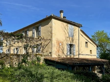 Dpt Gers (32), à vendre MONTREAL maison gasconne de 222m2 avec gîte et piscine - 1,5 hectare